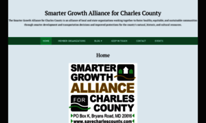 Savecharlescounty.com thumbnail