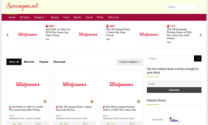 Savecoupons.net thumbnail