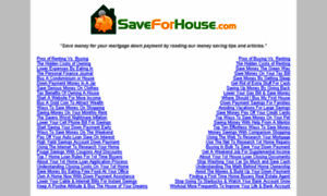 Saveforhouse.com thumbnail