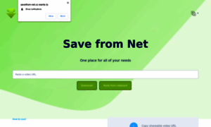 Savefrom-net.cc thumbnail