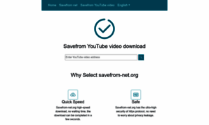 Savefrom-net.org thumbnail