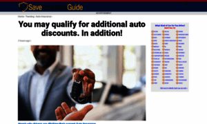 Saveinsuranceguide.sposero.com thumbnail