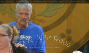 Savejeffwood.com thumbnail