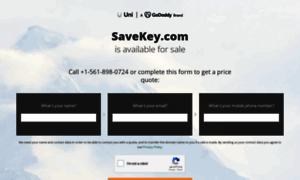 Savekey.com thumbnail