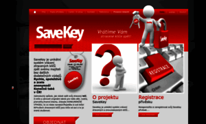 Savekey.cz thumbnail