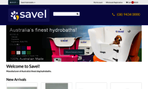Savel.com.au thumbnail