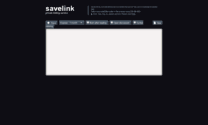 Savelink.in thumbnail