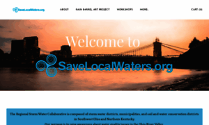 Savelocalwaters.org thumbnail