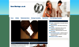 Savemarriage.co.uk thumbnail