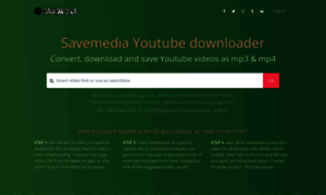 Savemedia.cc thumbnail