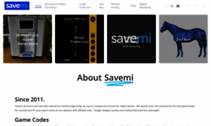 Savemi.com.au thumbnail