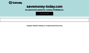 Savemoney-today.com thumbnail