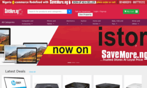 Savemore.ng thumbnail