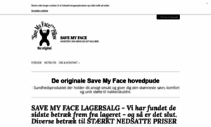 Savemyface.dk thumbnail