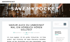 Savemypocket.de thumbnail