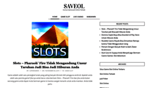 Saveol-samdavies.com thumbnail