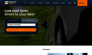 Saveontyres.co.uk thumbnail