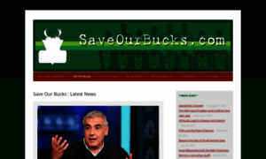 Saveourbucks.com thumbnail