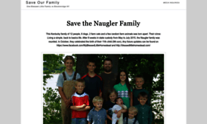 Saveourfamily.info thumbnail