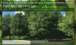 Saveoursedgefieldland.org thumbnail