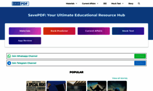 Savepdf.in thumbnail