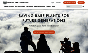 Saveplants.org thumbnail