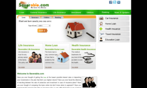 Saverable.com thumbnail