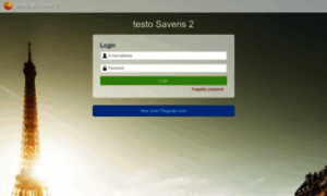Saveris2.net thumbnail