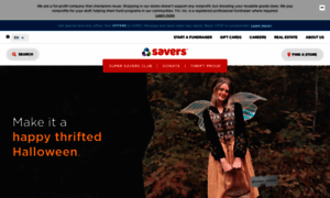 Savers.com thumbnail