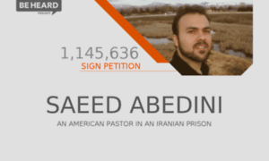 Savesaeed.org thumbnail