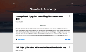 Savetechacademy.blogspot.com thumbnail