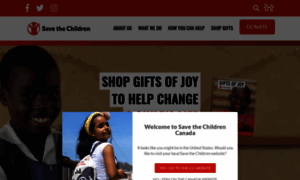 Savethechildren.ca thumbnail