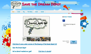 Savethedreamdepot.webs.com thumbnail
