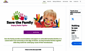 Savethefamily.org.uk thumbnail