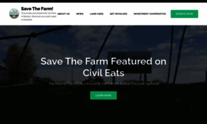 Savethefarm.net thumbnail