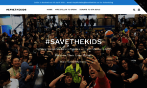 Savethekids.us thumbnail