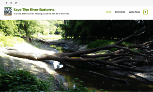 Savetheriverbottoms.org thumbnail