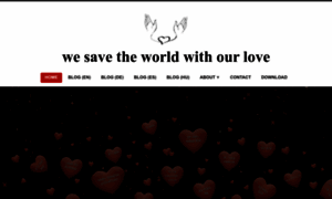 Savetheworldwithlovecampaign.org thumbnail