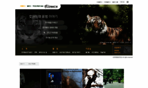 Savetiger.kr thumbnail