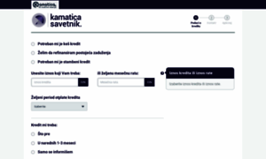Savetnik.kamatica.com thumbnail