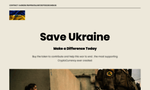 Saveukraine.net thumbnail