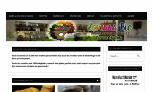 Saveurs-bio.fr thumbnail