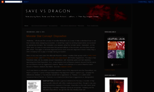 Savevsdragon.blogspot.com.es thumbnail