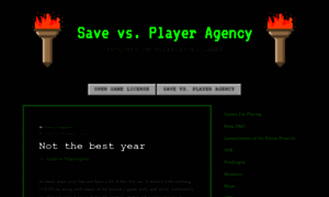 Savevsplayeragency.net thumbnail