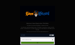 Savewizard.online thumbnail