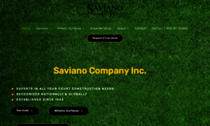 Saviano.com thumbnail