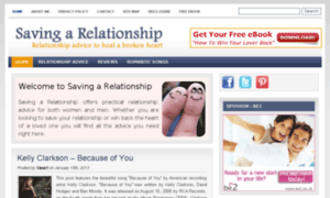 Saving-a-relationship.com thumbnail