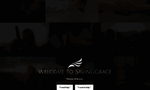Saving-grace.org thumbnail