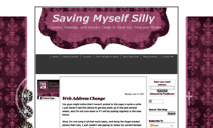 Saving-myself-silly.blogspot.com thumbnail