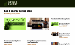 Savingenergyathome.co.uk thumbnail